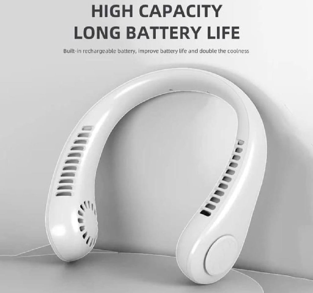 Neck fan china Imported