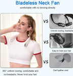 Neck fan china Imported