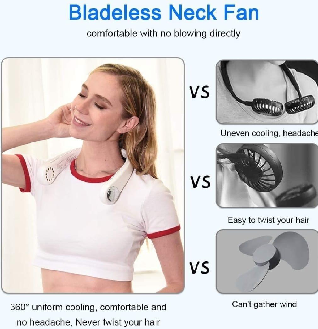 Neck fan china Imported
