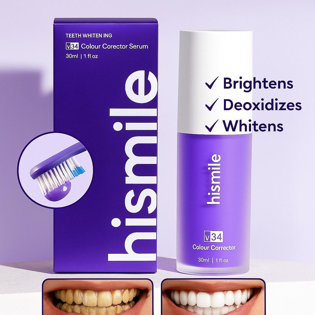 Hi Smile Teeth Serum