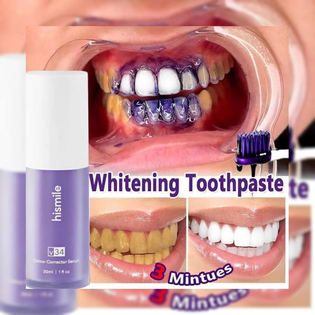 Hi Smile Teeth Serum