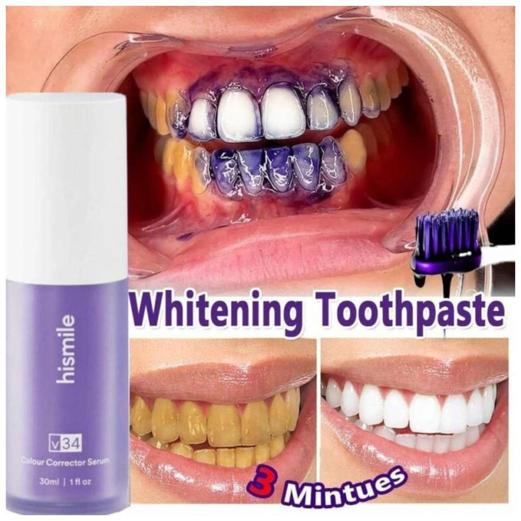 Hi Smile Teeth Serum