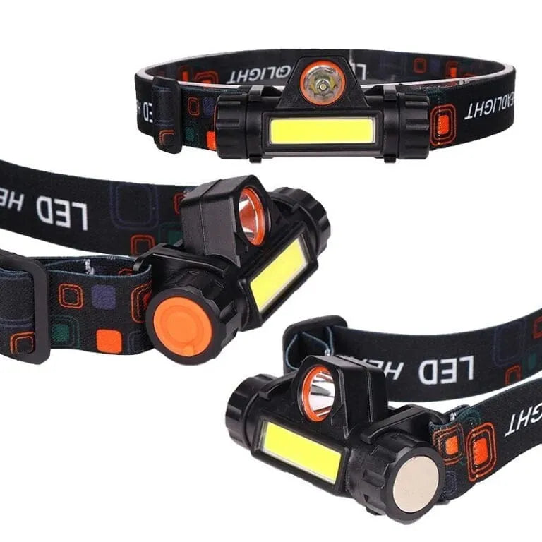 Sky ray LED Headband