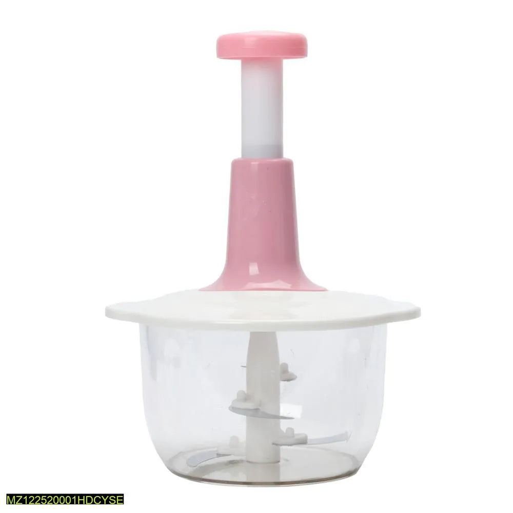 2-in-1 Multifunction Meat Grinder – Ab Mince Karna Hua Asaan!