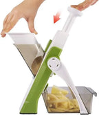 Manual Hand Press  Vegetable Cutter