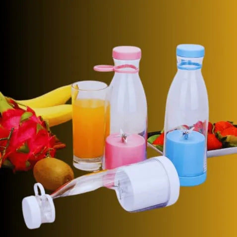 Mini FreshSip Portable Juicer