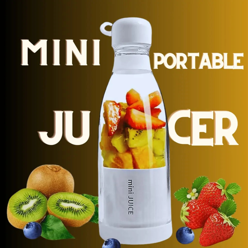 Mini FreshSip Portable Juicer