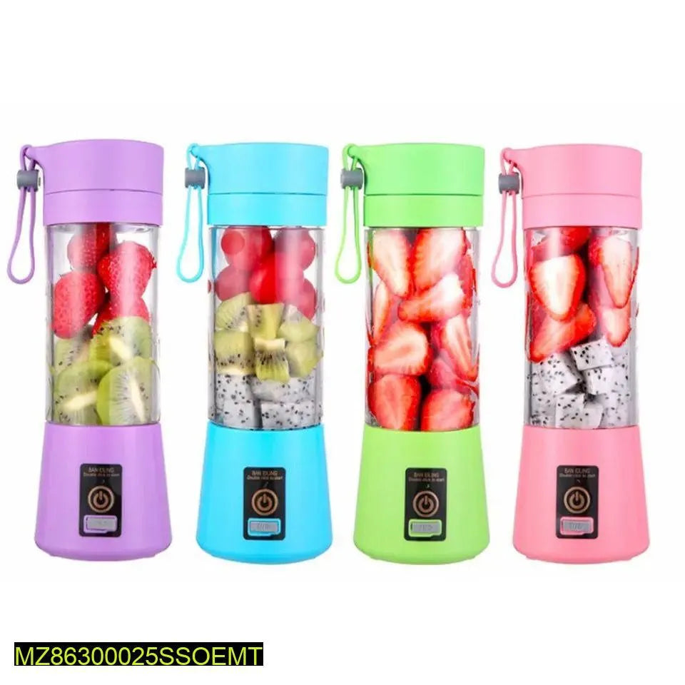 FreshBlend Portable Mini Juicer