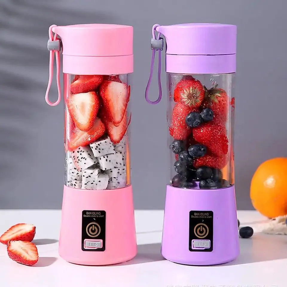 FreshBlend Portable Mini Juicer