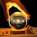 3D Galaxy Ball