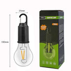 Solar Camping Bulb