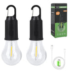 Solar Camping Bulb