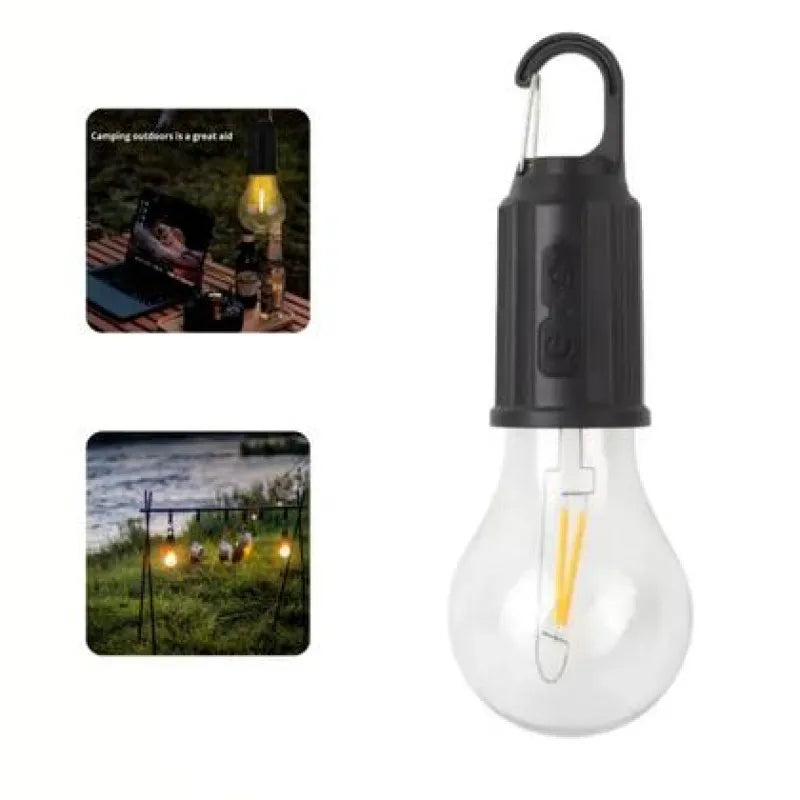 Solar Camping Bulb