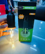 Solar Camping Bulb