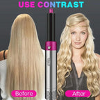 5 in 1 Hot Hair brush