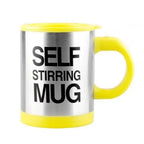 Self Stirring Coffee Cup Mugs
