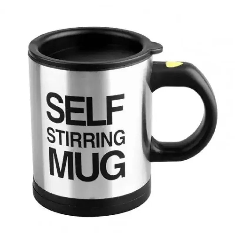 Self Stirring Coffee Cup Mugs