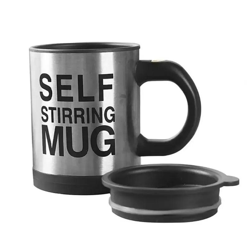 Self Stirring Coffee Cup Mugs