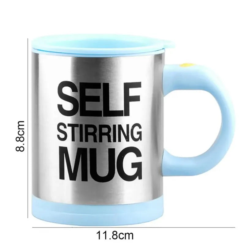 Self Stirring Coffee Cup Mugs