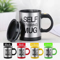 Self Stirring Coffee Cup Mugs