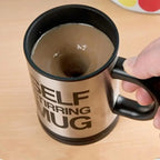 Self Stirring Coffee Cup Mugs