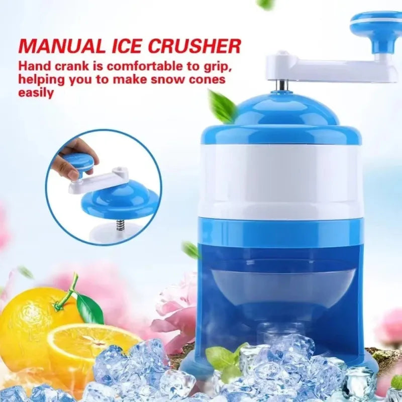 Ice Crusher gola