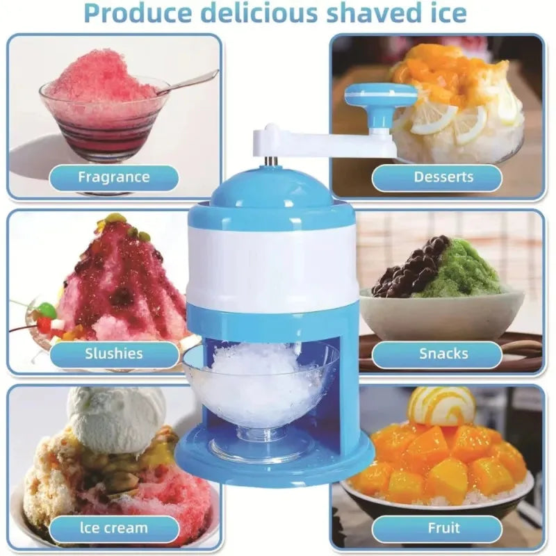 Ice Crusher gola