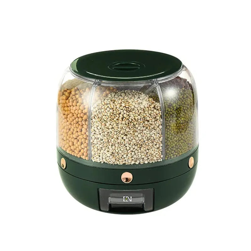 Rice Barrel Container (360)