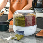 Rice Barrel Container (360)