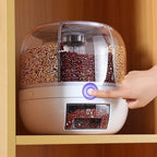 Rice Barrel Container (360)