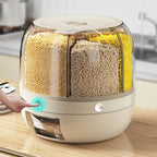 Rice Barrel Container (360)