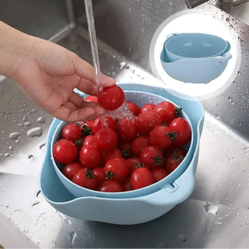 Drain Bowl Basket
