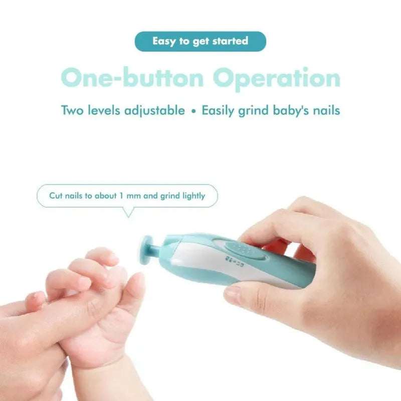 Baby Nail Trimmer (Kids)