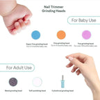 Baby Nail Trimmer (Kids)