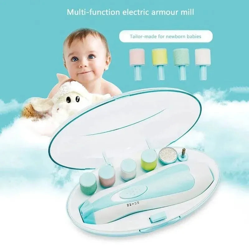 Baby Nail Trimmer (Kids)