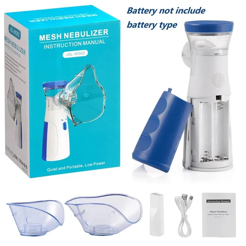 Nebulizer Machine