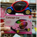 MUSIC CONCEPT CAR (Kids toy)