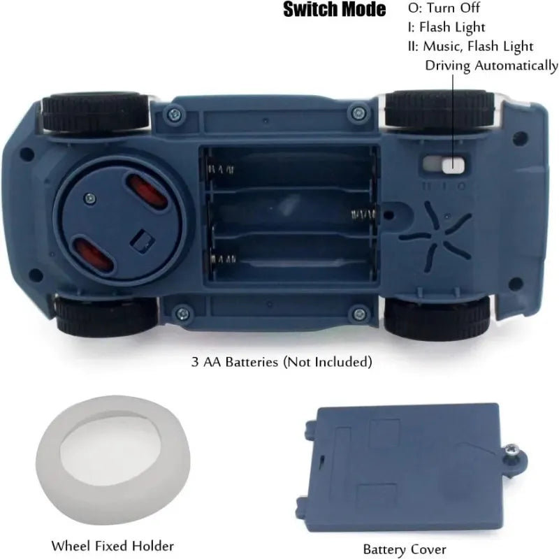 Desert Truck (Kids Toy)