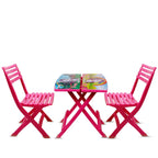 Fun fold gift Set Chair & table (Kids)