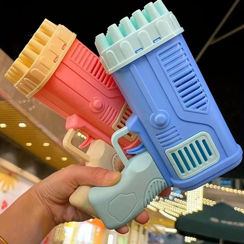 Bubble Gun Bazooka (32hole) (kids)