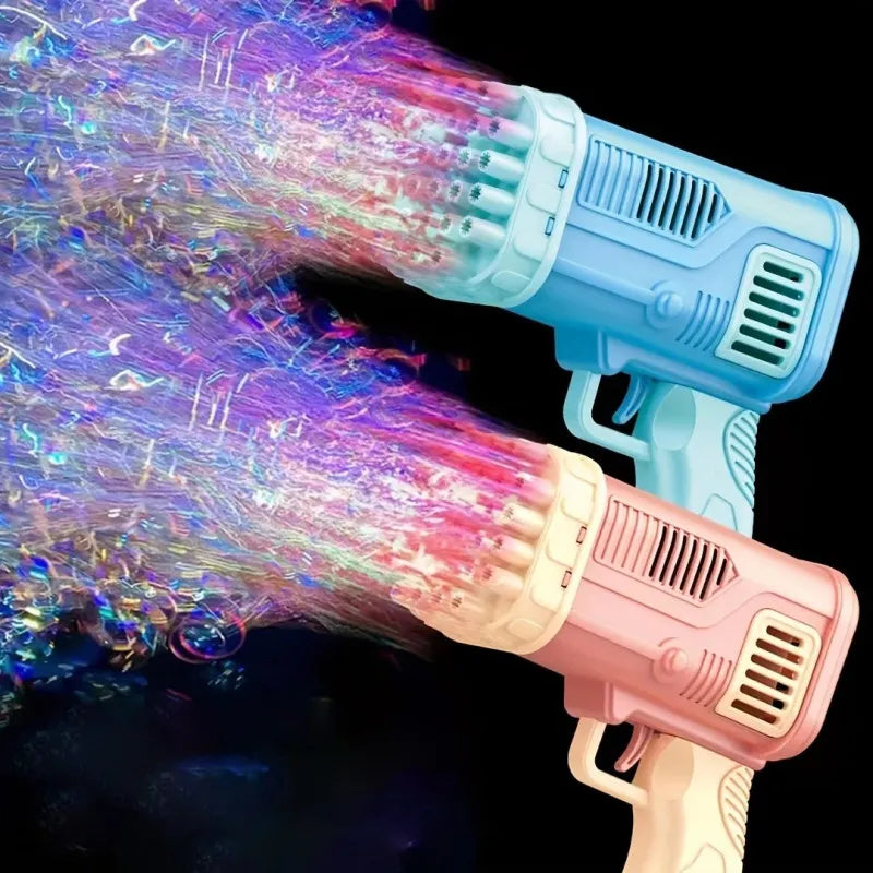 Bubble Gun Bazooka (32hole) (kids)