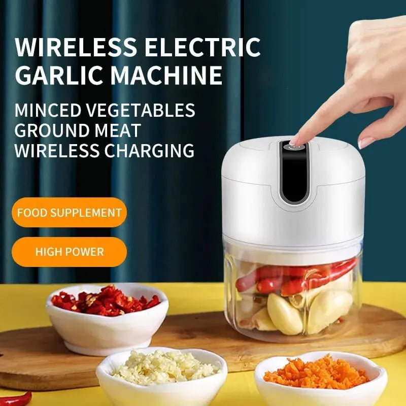 Mini Electric Chopper