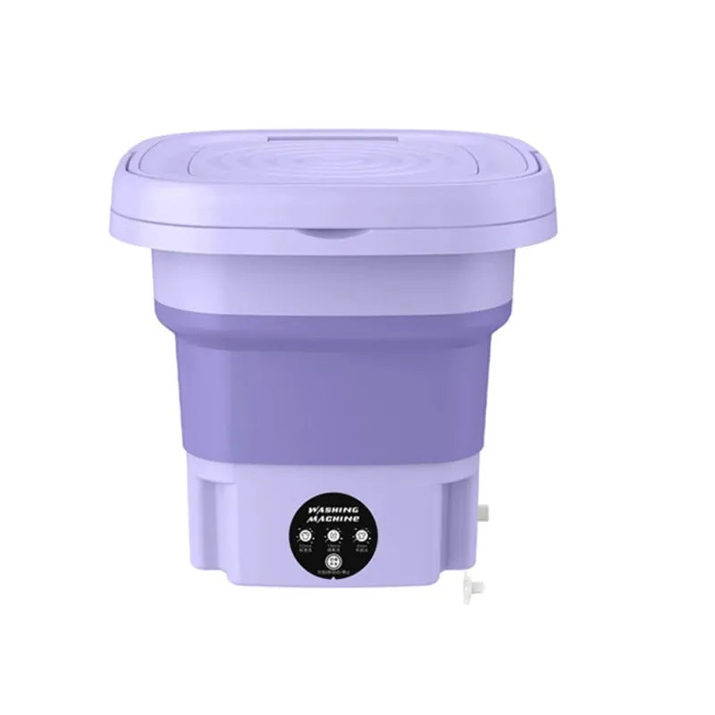 Electric Mini Washing Machine