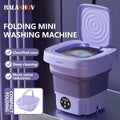 Electric Mini Washing Machine
