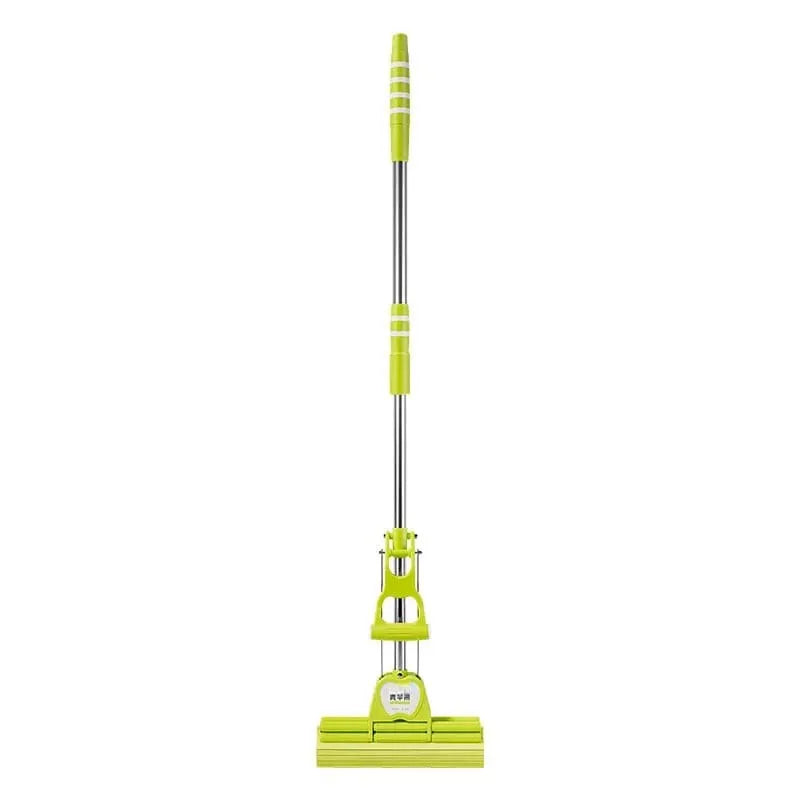 SINGLE ROLLER SPONGE MOP