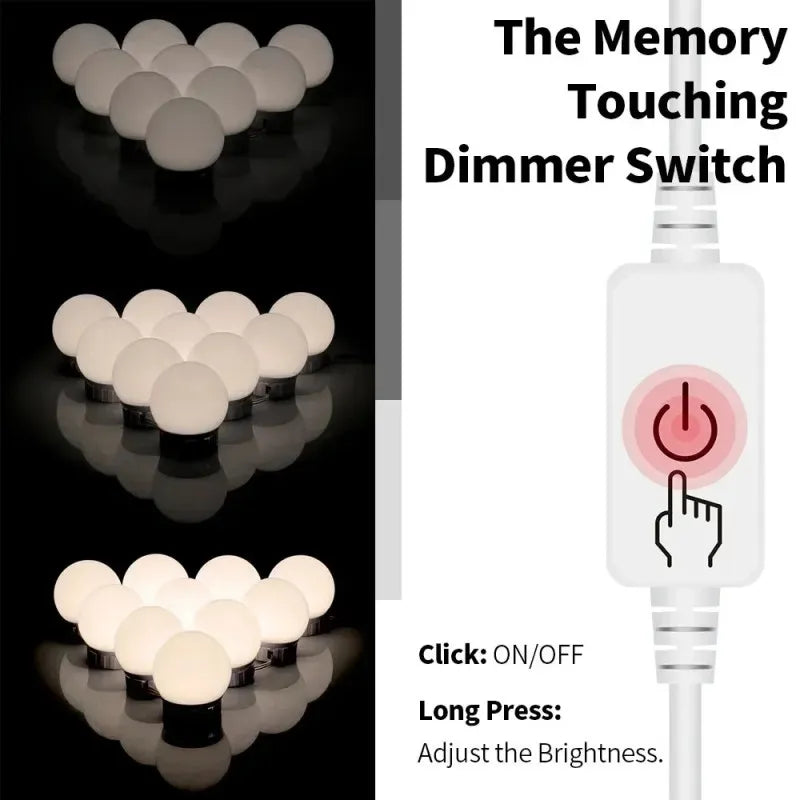 VANITY LIGHT - 3 Mode