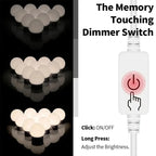 VANITY LIGHT - 3 Mode