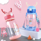 Kids Cartoon Water Bottle