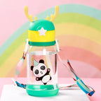 Kids Cartoon Water Bottle