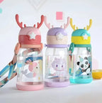 Kids Cartoon Water Bottle